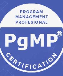Program Management Professional PgMP Exam