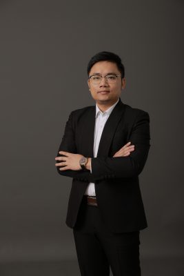 Lê Đức Triều, CIPS, FCCM