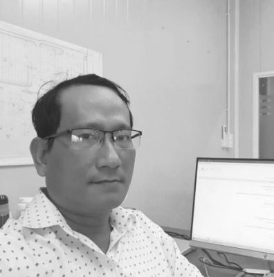 Lương Nguyễn Trung Nguyên, PMP