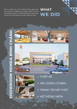 Newtrend Interiors Decoration Profile 2024 page 0008