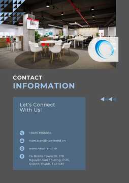 Newtrend Interiors Decoration Profile 2024 page 0021