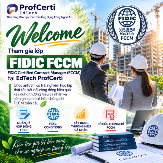 Welcome Fidic