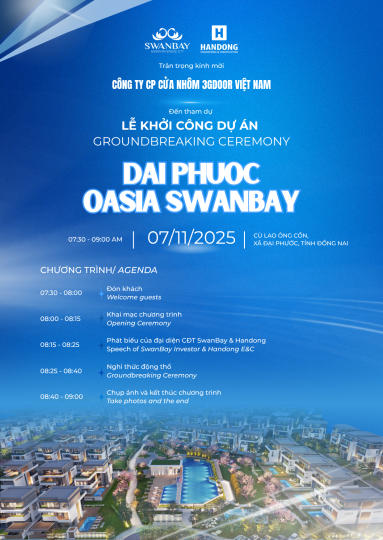 CÔNG TY CP CỬA NHÔM 3GDOOR VIỆT NAM